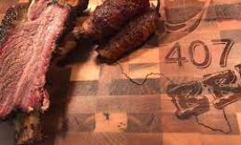 Jojo The Flying Foodie Takes a Flavorful Journey to 407 BBQ in Argyle, TX