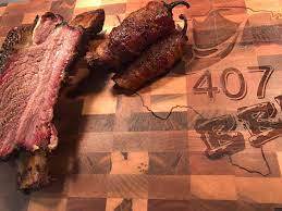 Read more about the article Jojo The Flying Foodie Takes a Flavorful Journey to 407 BBQ in Argyle, TX