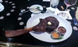 Million Dollar Cowboy Steakhouse Jackson Hole Wyoming: A Culinary Haven